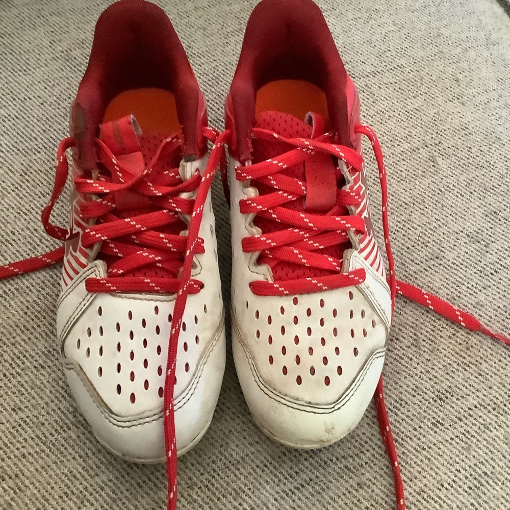 Under Armour Boys Baseball Cleats